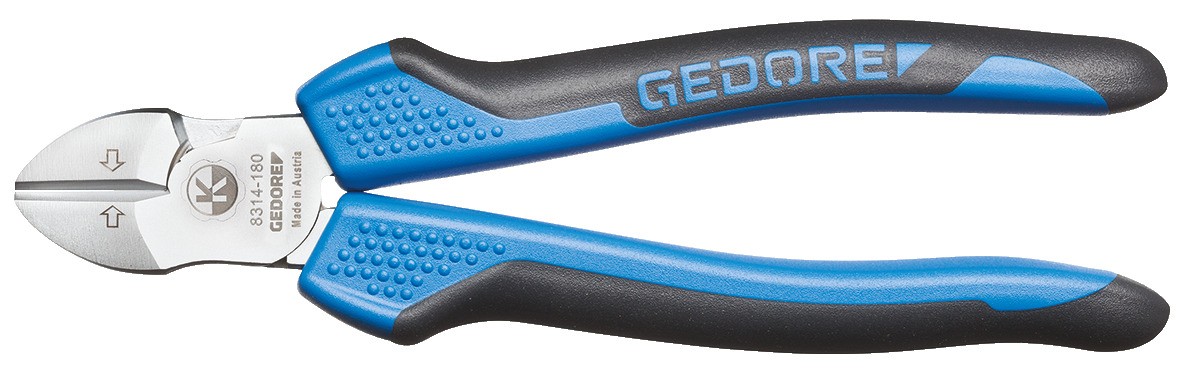 8314-180 Cortador lateral de potencia Modelo sueco