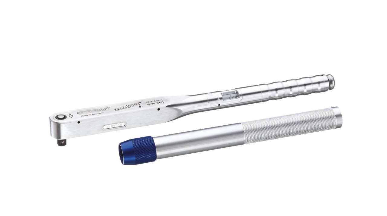 8561-001 Llave dinamométrica DREMOMETER BR 25-120 Nm