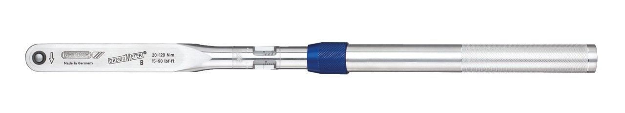 8561-001 Llave dinamométrica DREMOMETER BR 25-120 Nm