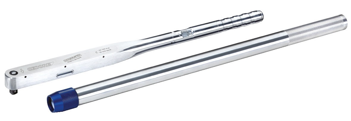 8562-001 Llave dinamométrica DREMOMETER CR 60-300 Nm