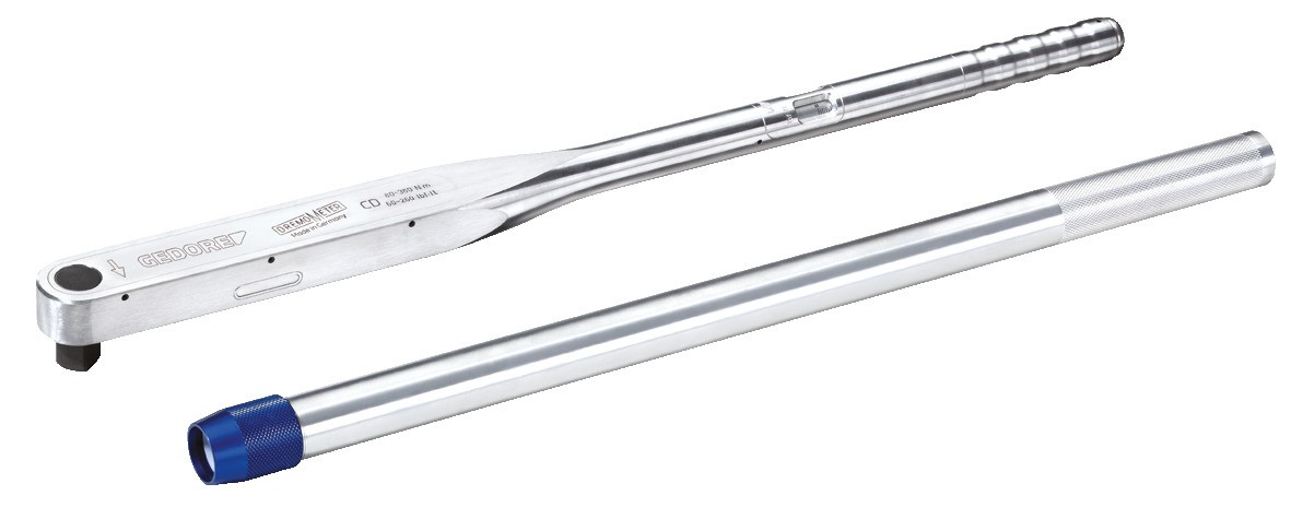 8570-001 Llave dinamométrica DREMOMETER CDR 80-360 Nm