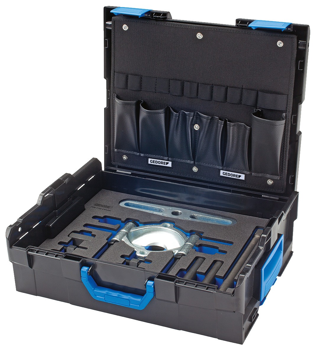 1100-1.41/2A Kit de separación y extracción en L-BOXX136