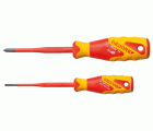 VDE 2162-2172 PH-02 VDE Juego de destornilladores SLIM DRIVE 2 piezas