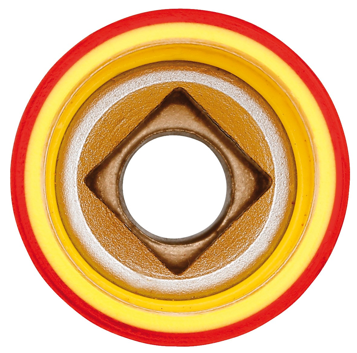 VDE 30 13 Vaso para llave de vaso VDE 3/8" hexagonal 13 mm