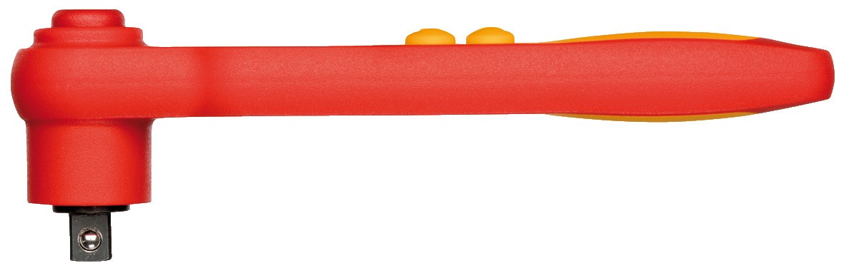 VDE 3093 U Carraca reversible VDE 3/8"