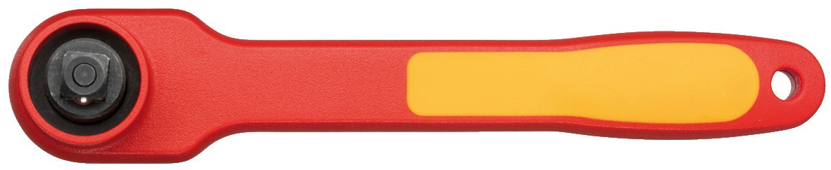 VDE 3093 U Carraca reversible VDE 3/8"