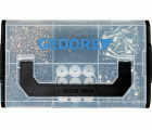 1102 L Estuche GEDORE L-BOXX Mini vacío con surtido de divisores