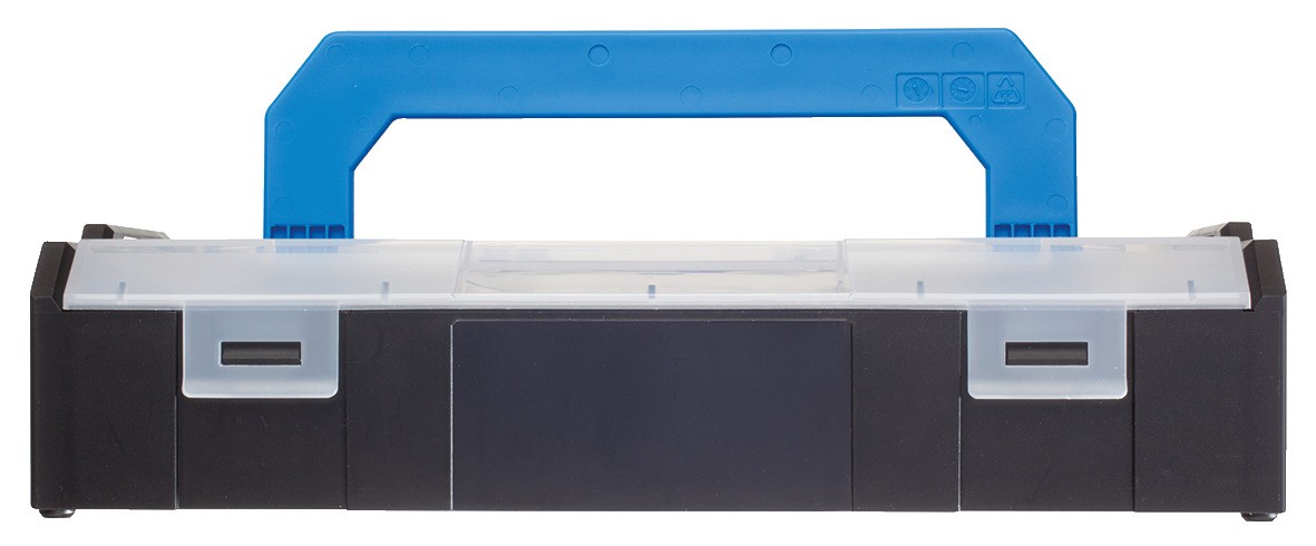 1102-004 VDE Juego de alicates VDE 3 -piezas en L-BOXX Mini