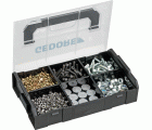 1102 L Estuche GEDORE L-BOXX Mini vacío con surtido de divisores