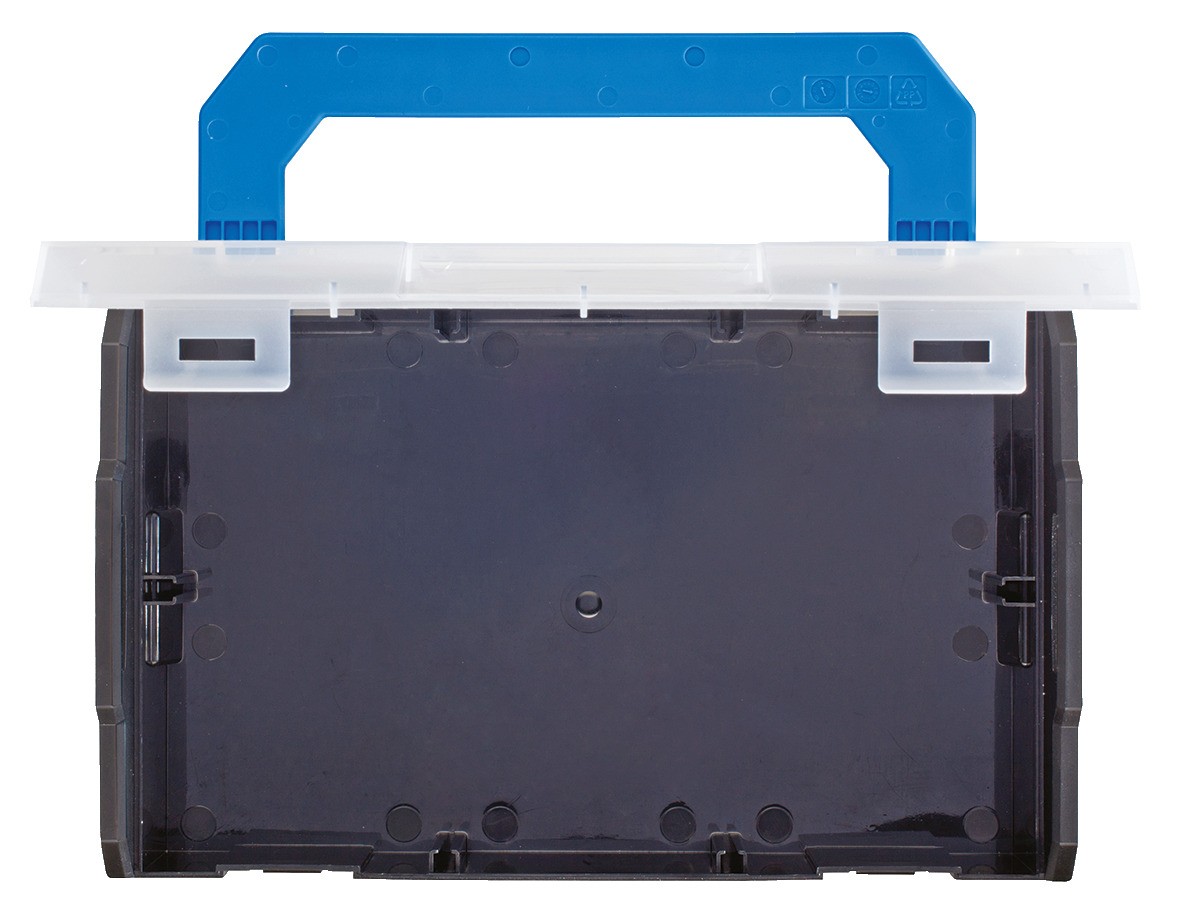 1102-004 VDE Juego de alicates VDE 3 -piezas en L-BOXX Mini