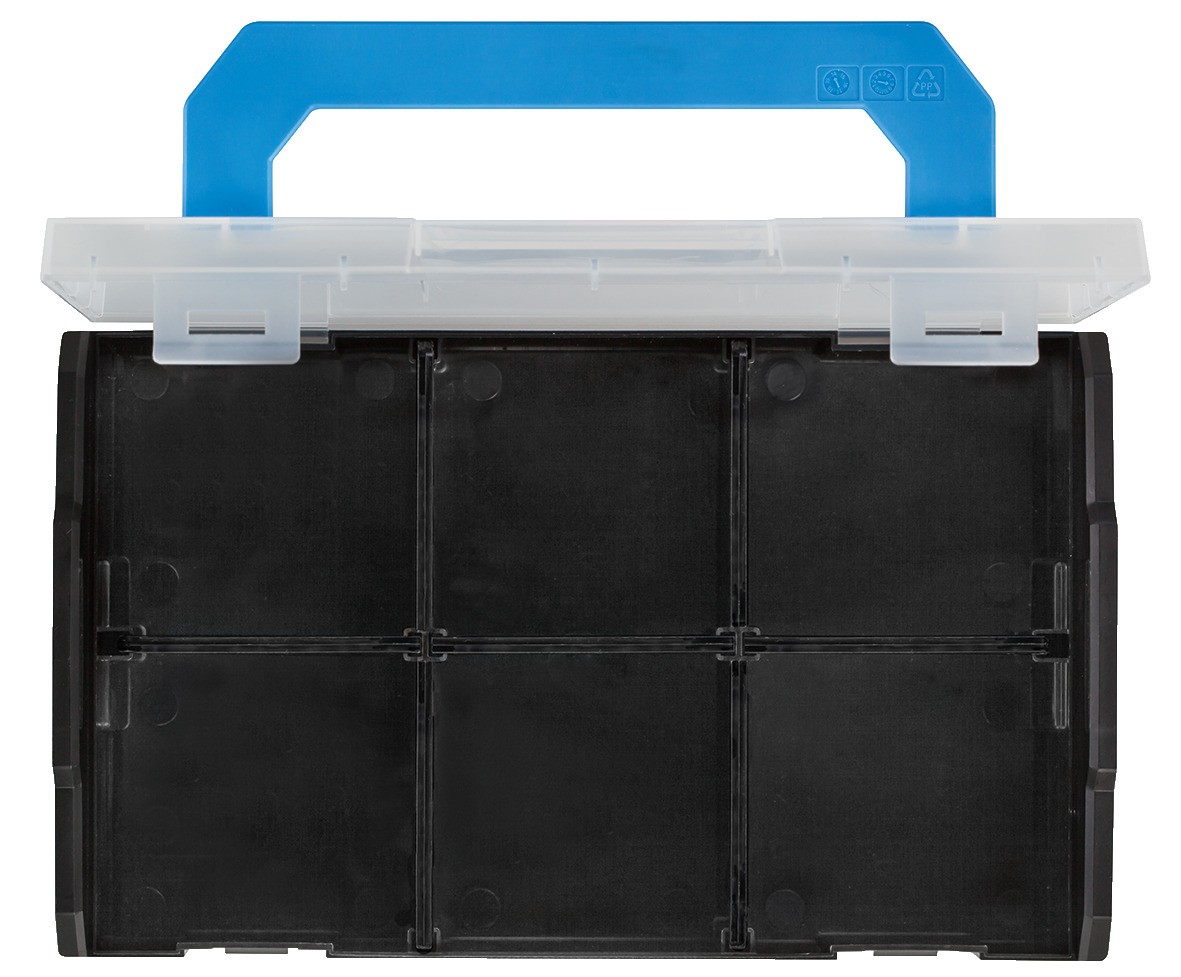 1102-004 VDE Juego de alicates VDE 3 -piezas en L-BOXX Mini