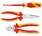 1102-005 VDE VDE Juego de alicates de 3 piezas