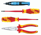 1102-006 VDE Kit de herramientas VDE 4 piezas