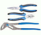 1102-008 Juego de alicates 3 piezas