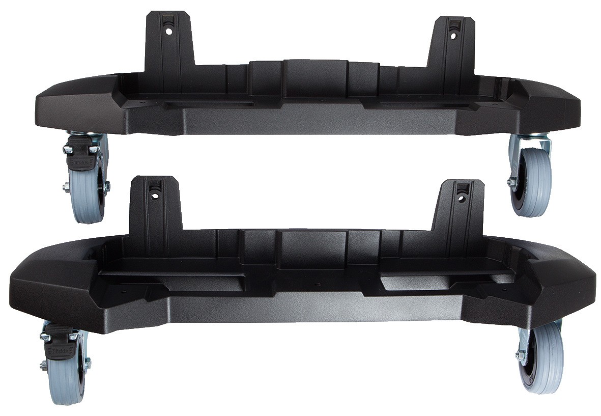 1110 WMR 23 Par de patines para WorkMo B2 B3