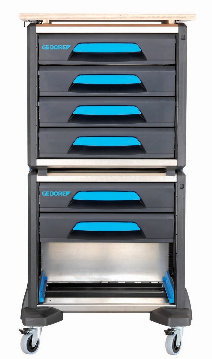 1110 Kit de herramientas móviles WMW-2 WorkMo B2