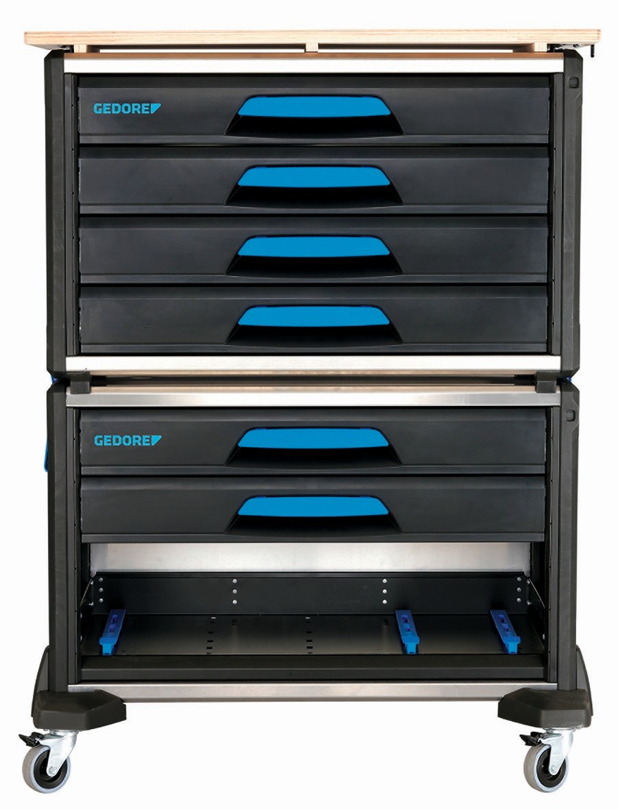 1110 Herramienta WMW-3 móvil WorkMo B3