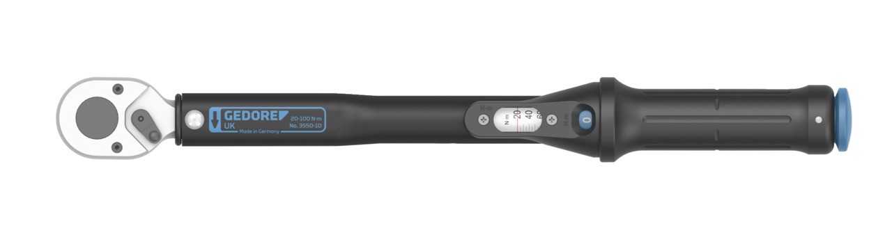 3550-10 UK Llave dinamométrica TORCOFLEX UK 20-100 Nm