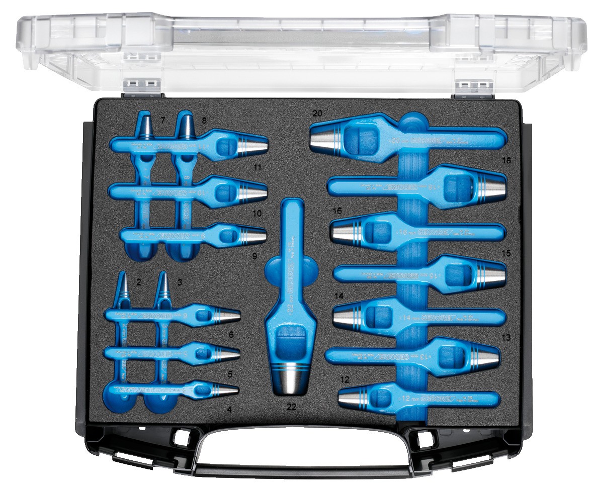 1101-5705 Juego de punzones en la i-BOXX® 72