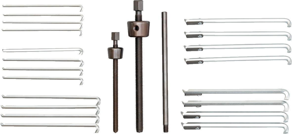 1101-1.29/1K Juego de extractores de rodamientos en i-BOXX 72