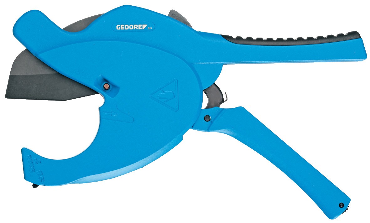 2268 2 Tijeras para tubos de plástico 42 mm