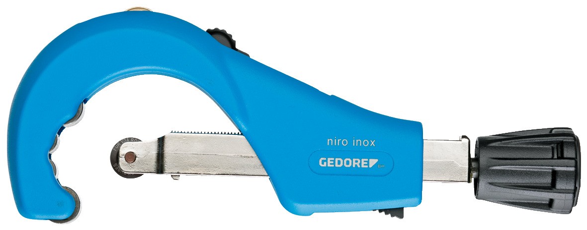 2180 4 Cortatubos para tubos de acero inoxidable 3-45 mm