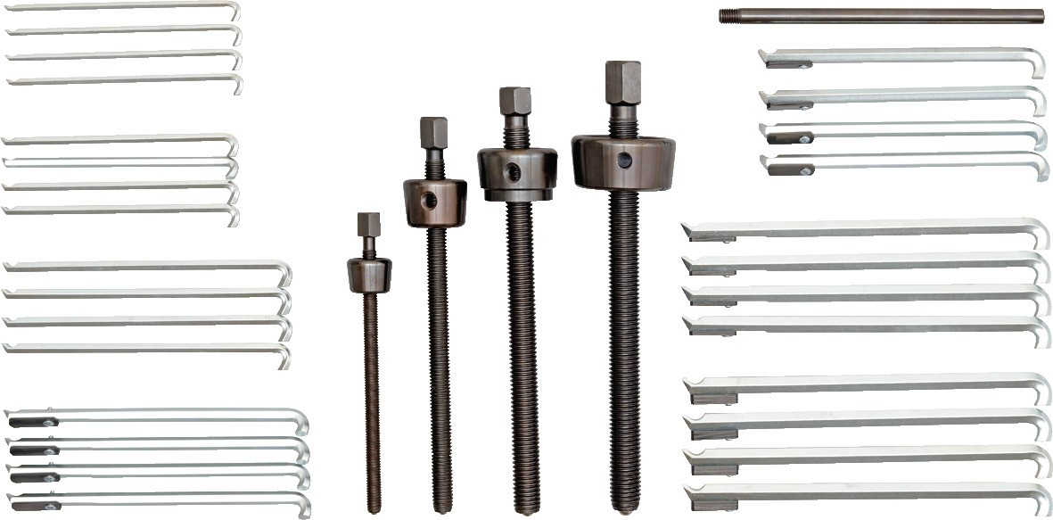 1101-1.29/3K Juego de extractores de rodamientos en i-BOXX 72