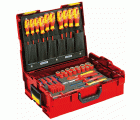 1100-1094 Kit de herramientas VDE HYBRID en L-BOXX 136