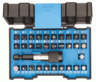666-032-A Bit-Box Allround 32 piezas