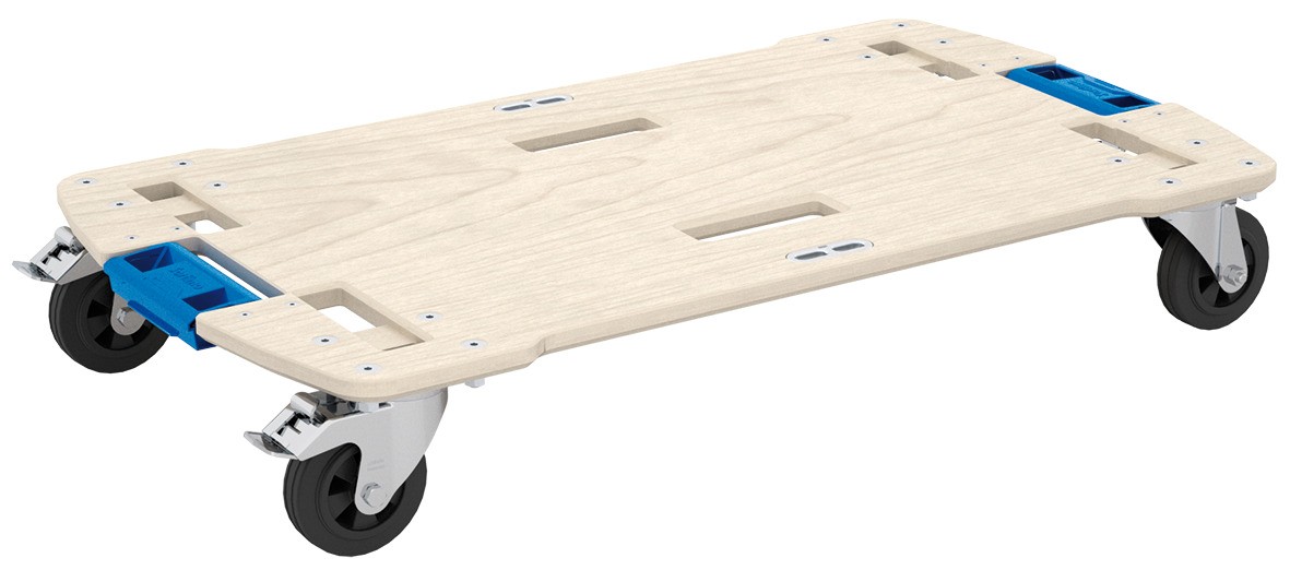 1110 WMR 34 Scooter para WorkMo B3