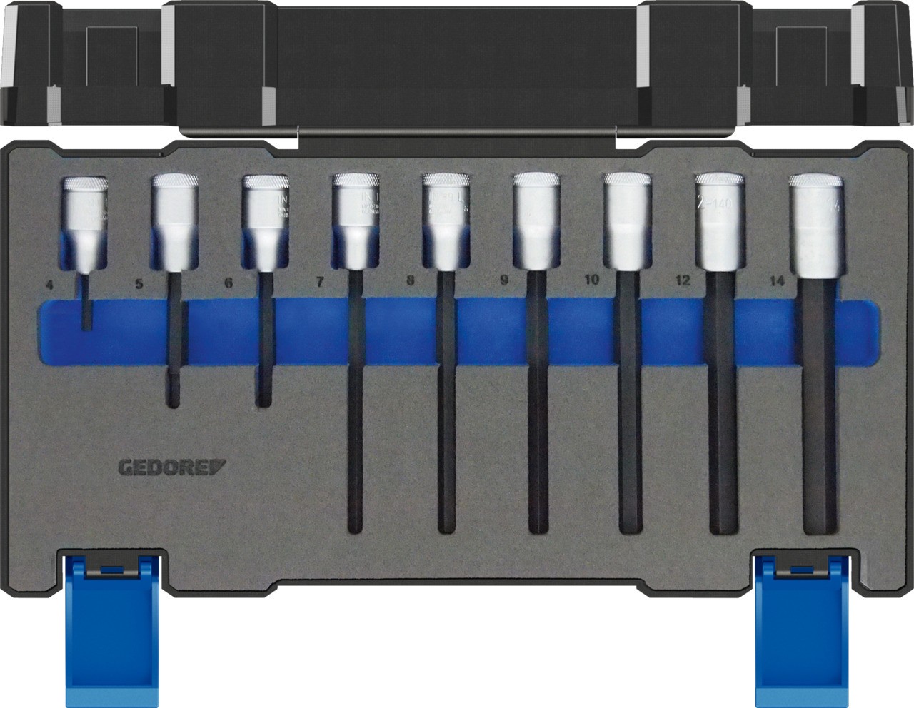 IN 19-009 Juego de destornilladores 1/2