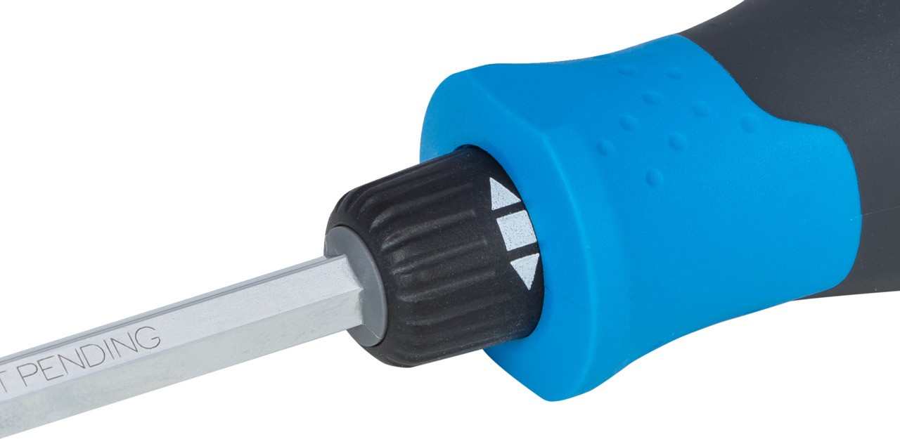 2675 Destornillador de trinquete SilentGEAR 1/4"