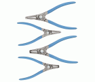 S 8000 AE Juego de alicates de montaje 4 piezas