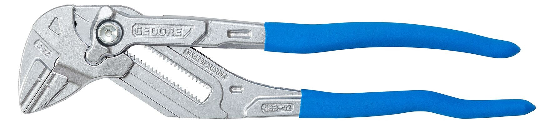 183 12 TC Llave de alicates 12"