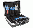 1041-001 Surtido de herramientas en maletín 74 -te piezas