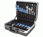1041-001 Surtido de herramientas en maletín 74 -te piezas