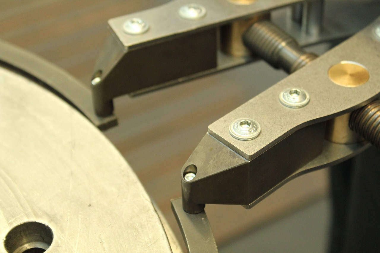 S 8007 V-GRIP Juego de alicates de montaje en estuche