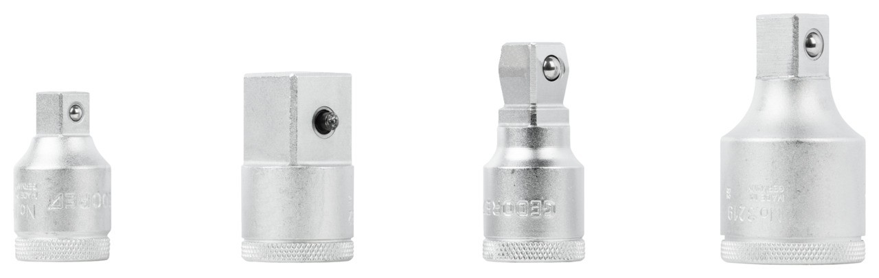 SB S 1932-04 Juego de adaptadores de 4 piezas