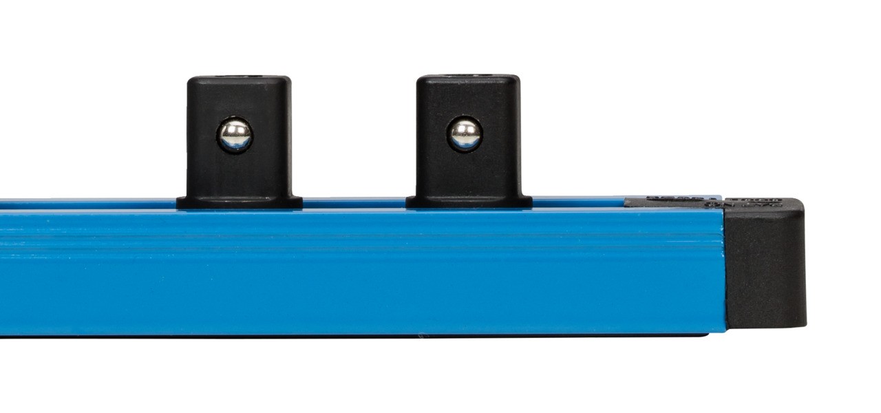 SB 19 SL-08 Insertos para llave de vaso 1/2" en regleta, 9 piezas