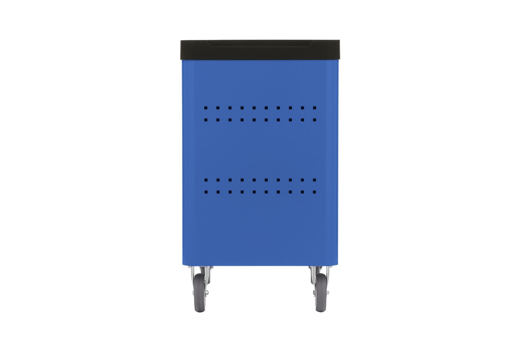 WSL-M-TS-172 Carro de herramientas WORKSTER con surtido -te piezas