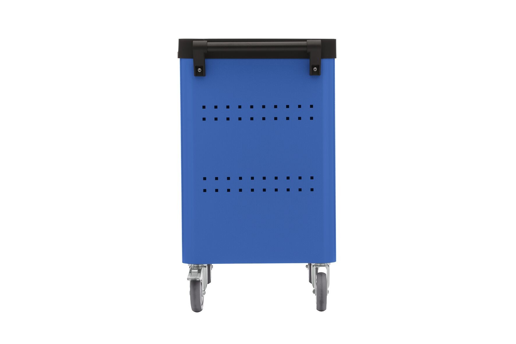 WSL-M-TS-172 Carro de herramientas WORKSTER con surtido -te piezas