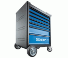 GTT B7 Carro de herramientas con 7 cajones