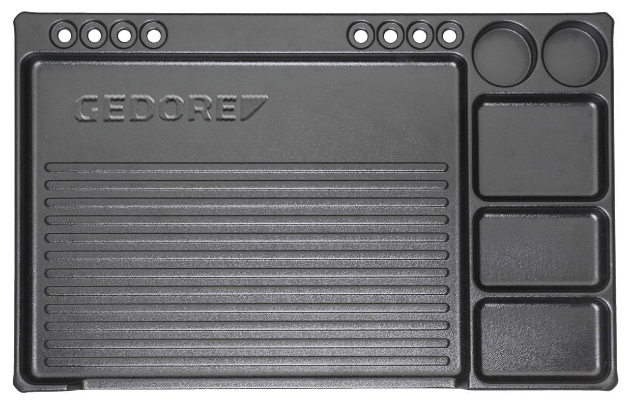 GTT B7 Carro de herramientas con 7 cajones