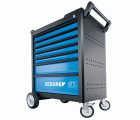 GTT B7 Carro de herramientas con 7 cajones
