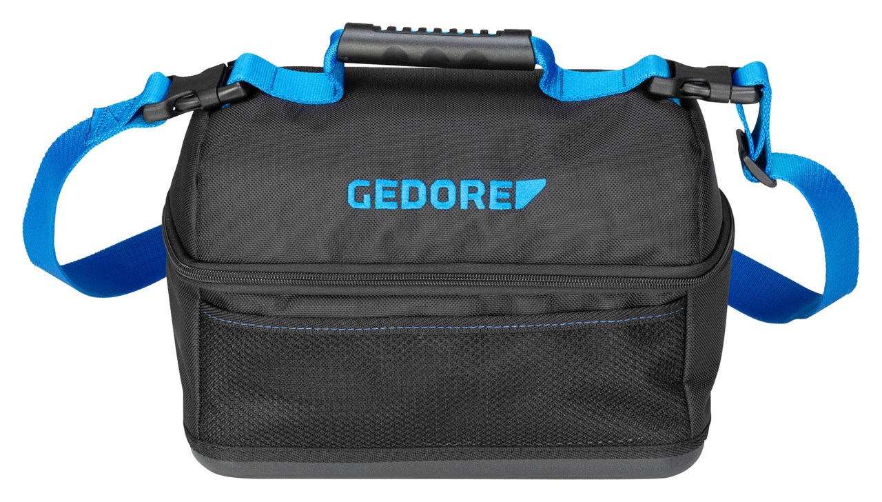 GTT B-S-177 Carro de herramientas con 177 conjunto de piezas en 4 partes