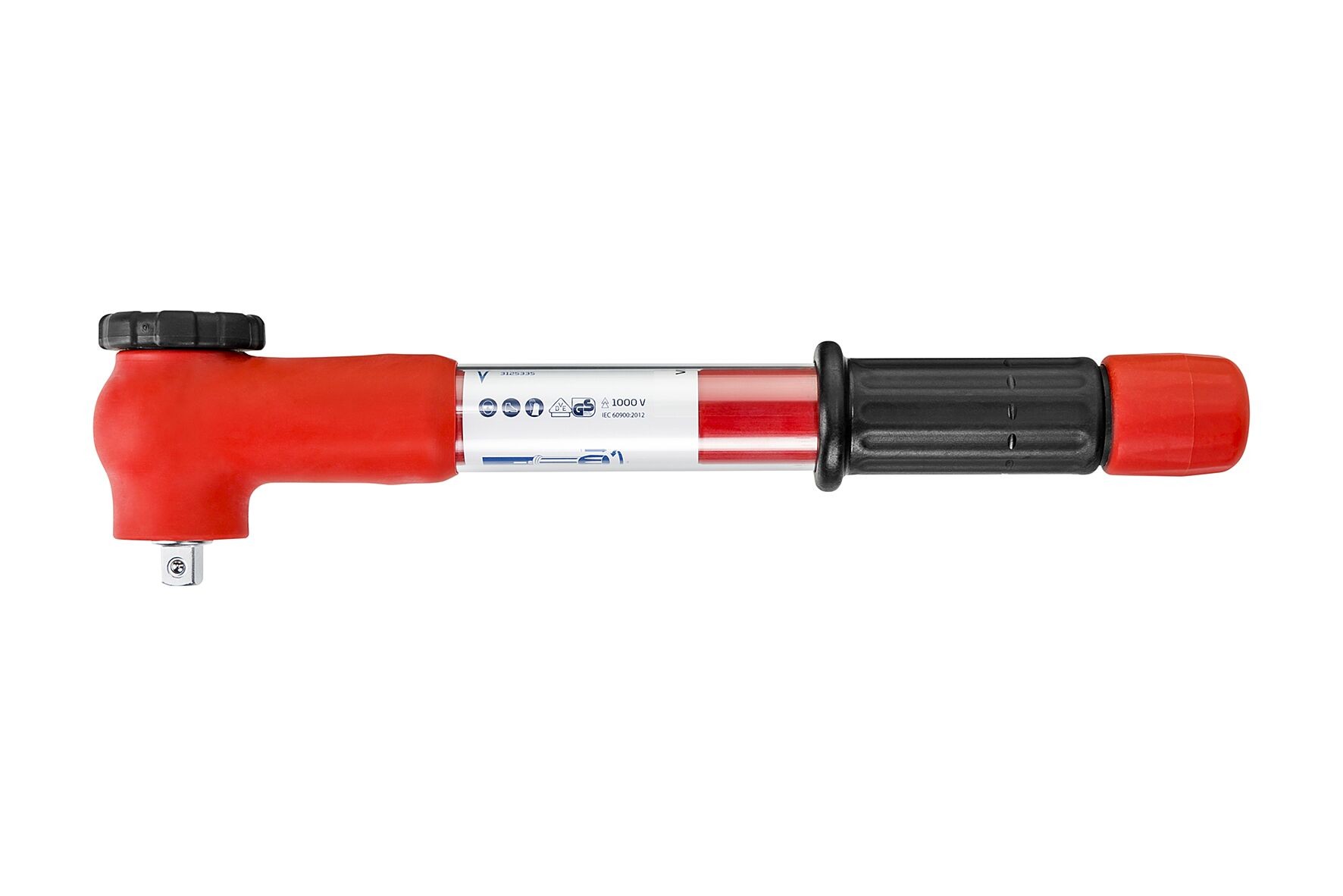 VDE 4508-02 Llave dinamométrica VDE 5-25 Nm