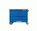 1507 XL-TS-308 Banco de trabajo con ruedas con surtido