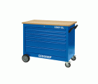 1507 XL-TS-308 Banco de trabajo con ruedas con surtido