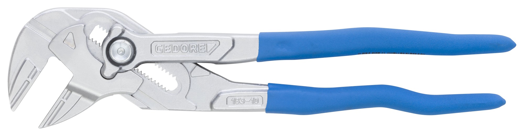 183 10 TC Llave de alicates 10" TC con fundas de mango aisladas por inmersión