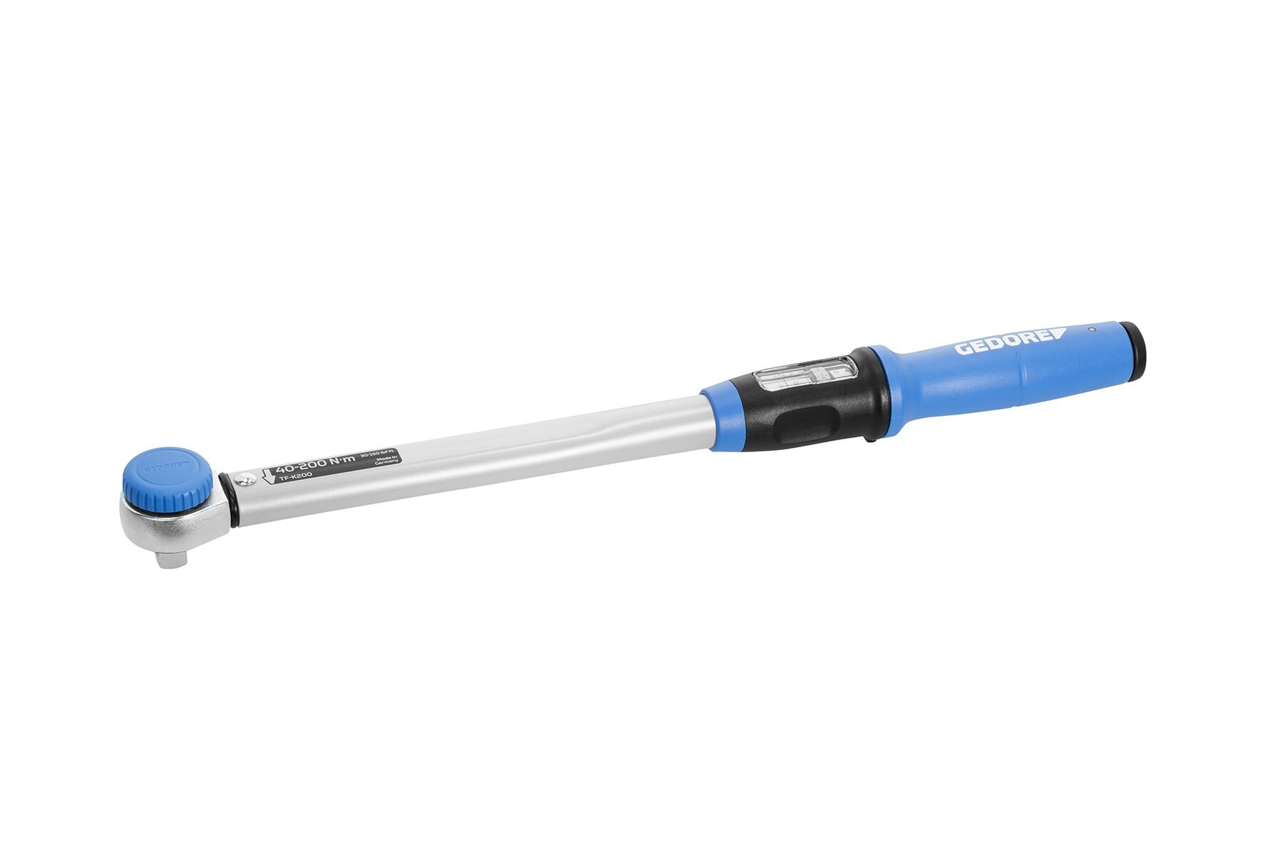 TF-K200 Llave dinamométrica TORCOFIX TF-K 40-200 Nm